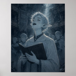 Eufori / Kör / Operateater Poster