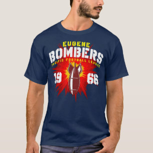 Eugene Bombers T Shirt
