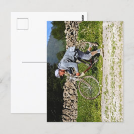 Eugene Christophe Tour de Frankrike 1922 Aubisque Vykort