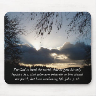 Eugene, ELLER… John 3:16 Musmatta