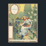 Eugène Grasset mai Vykort<br><div class="desc">Eugène Grasset mai</div>