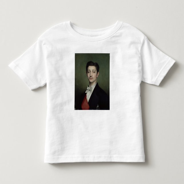 Eugene-Louis-Napoleon Bonaparte 1874 Tee (Framsida)