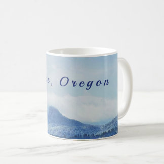 "Eugene, Oregon" Kaffe Mugg
