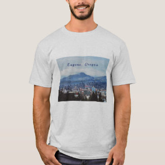 "Eugene, Oregon" Manar T Shirt
