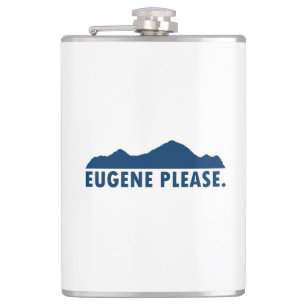 Eugene Oregon Snälla Fickplunta