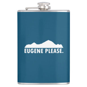 Eugene Oregon Snälla Fickplunta