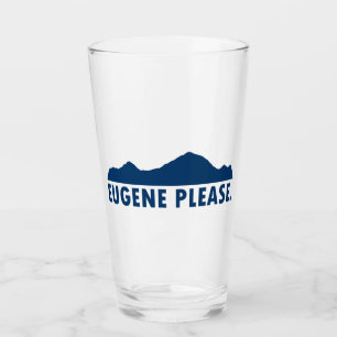 Eugene Oregon Snälla Glaskopp
