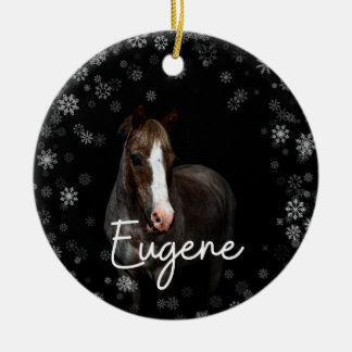 Eugene Ornament