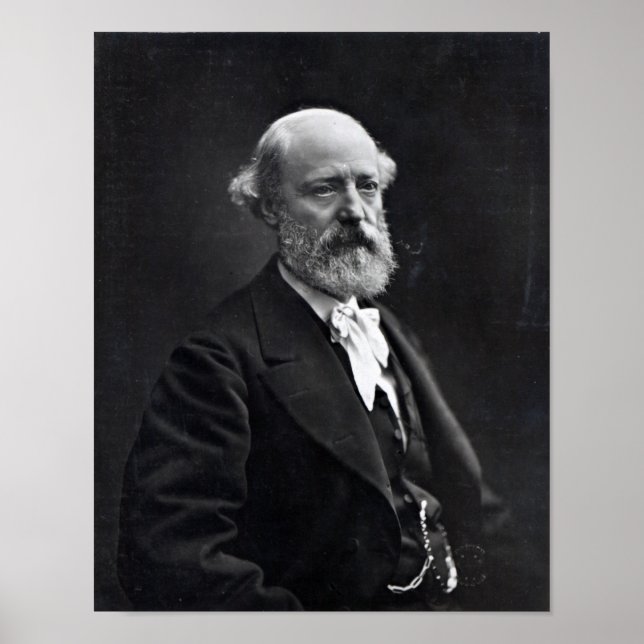 Eugene Viollet-le-Duc Poster (Framsidan)