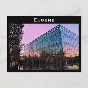 Eugene vykort