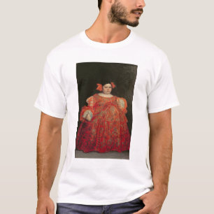 Eugenia Martinez Vallejo som kallas La Monstrua T-shirt