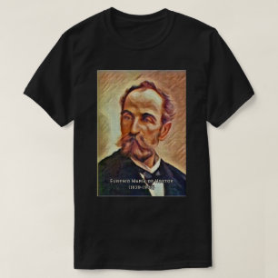 Eugenio Maria de Hostos T Shirt