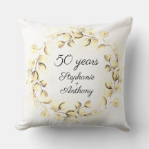 Eukalyptus 50-års bröllopsjubileum