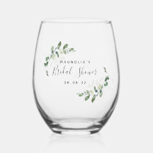 Eukalyptus Bröllopsdusch