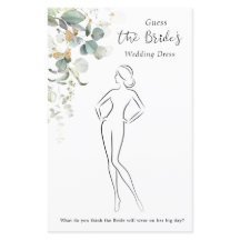 Eukalyptus Gissa Bröllopsklänningen Bröllopsfest S