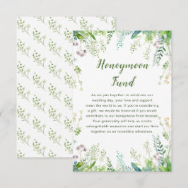 Eukalyptus Grönska Blad Bröllop Resa Fond Tilläggskort