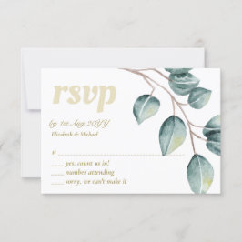 Eukalyptus Grönska Blad Bröllop Svar MENU