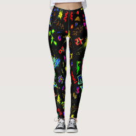 Eukalyptus Leggings
