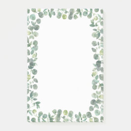 Eukalyptus Post-it Block