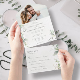 Eukalyptusblad elegant grönska romantisk foto