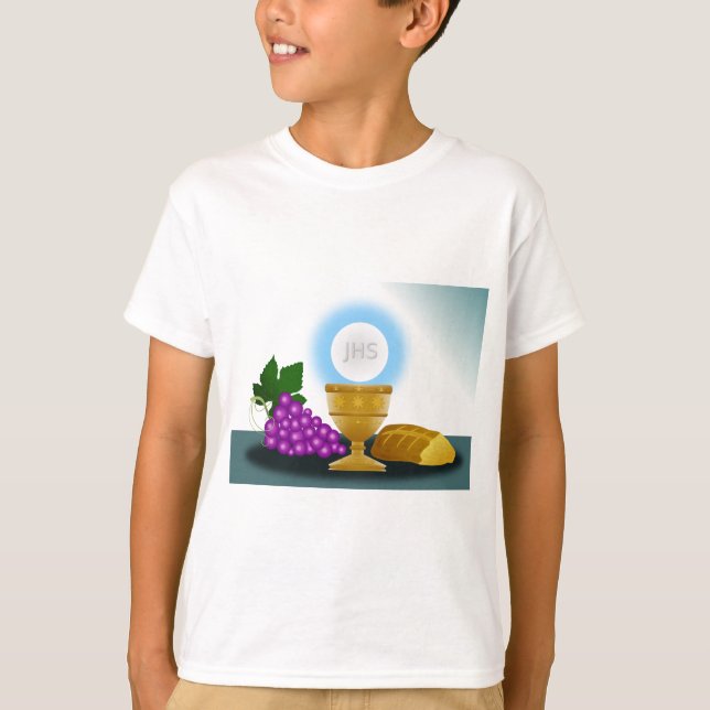 eukarist tee (Framsida)