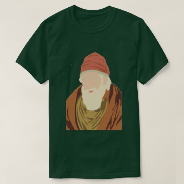 euklid t shirt (Design framsida)