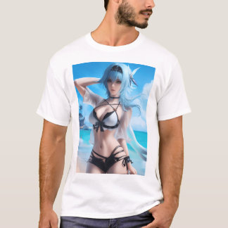 Eula Swimdress 24 T Shirt