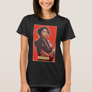 Eulalie Hicks Character Graphic T Shirt