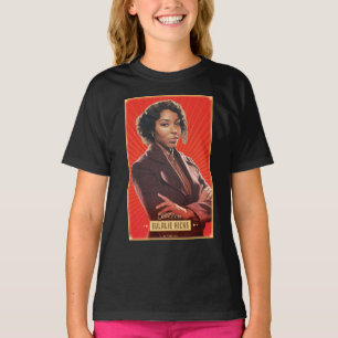 Eulalie Hicks Character Graphic T Shirt
