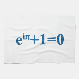 Eular mathlikställande kökshandduk