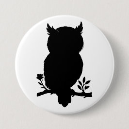 Eule - Scherenschnitt Knapp