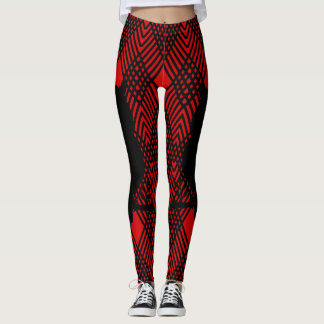Eule - Scherenschnitt Leggings