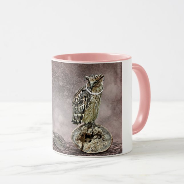 Eulenspiegeleien Mugg (Framsida höger)