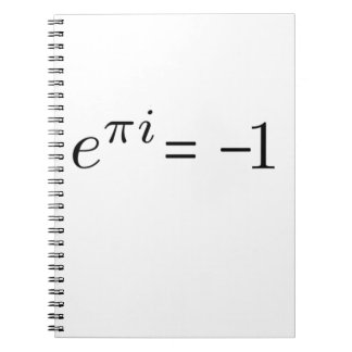 Euler formel! anteckningsbok