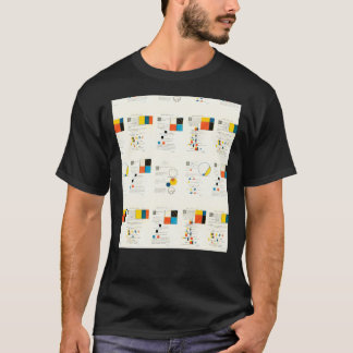 Euler Kanvastryck T Shirt