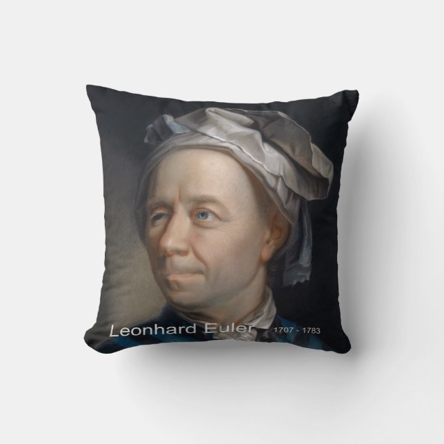 Euler Pillow Kudde (Framsida)