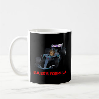 Euler's Fora Kaffemugg