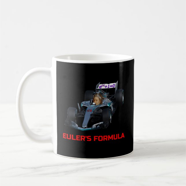 Euler's Fora Kaffemugg (Vänster)
