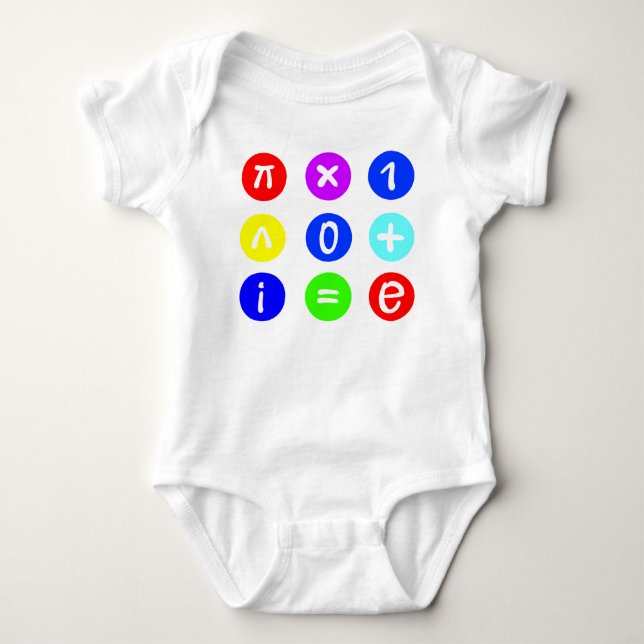 Euler's Fora Tee (Framsida)