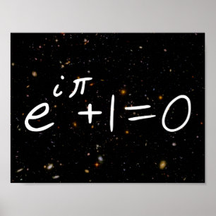 Eulers galaxer för fält för identitet djupa poster
