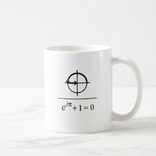Eulers identitet kaffemugg