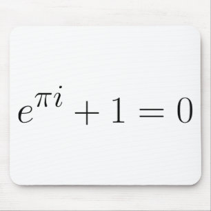 Eulers identitet musmatta