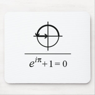 Eulers identitet musmatta