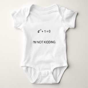 Eulers identitet t shirt