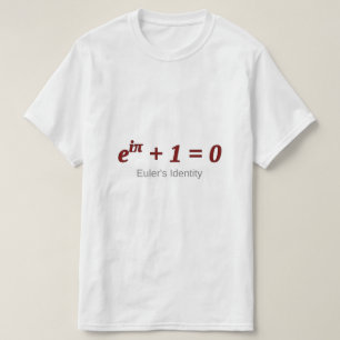 Eulers identitet tee