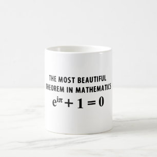 Eulers identitetsmugg kaffemugg