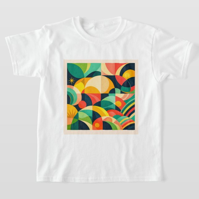 Eunice  t shirt (Laydown)