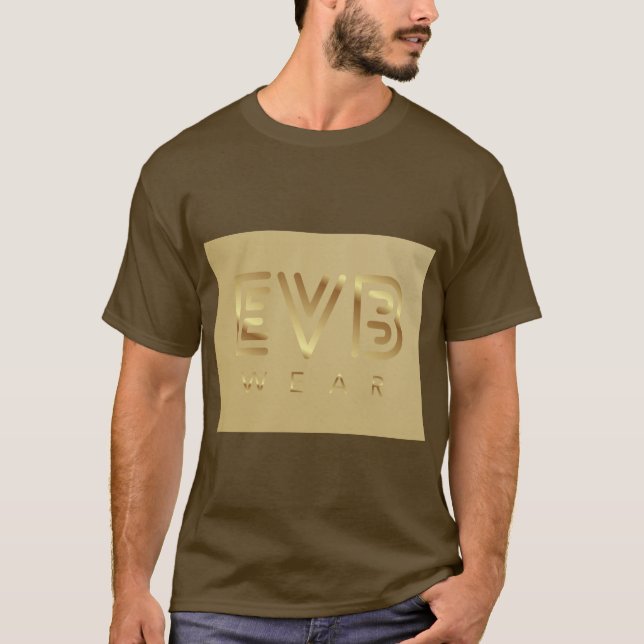 Eunicia EVB TShirt T Shirt (Framsida)