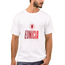 Eunicia Namnteckning Tshirt