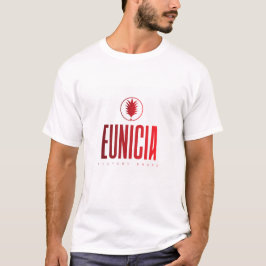 Eunicia Namnteckning Tshirt T Shirt